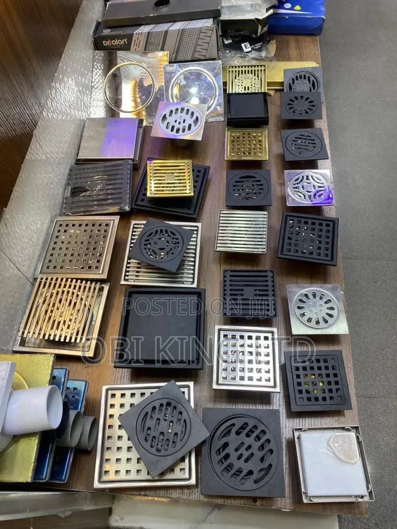 Floor Drain