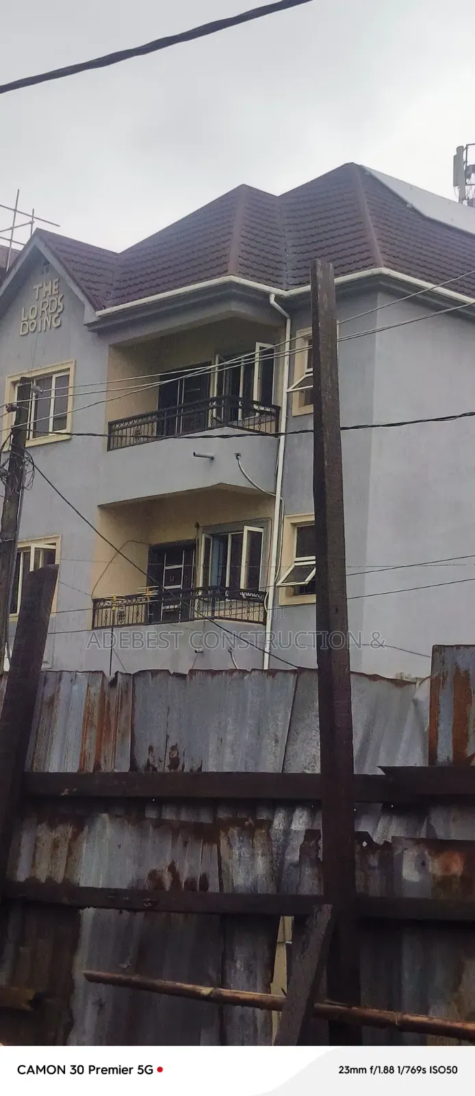 3bdrm Block of Flats in Kilo for sale