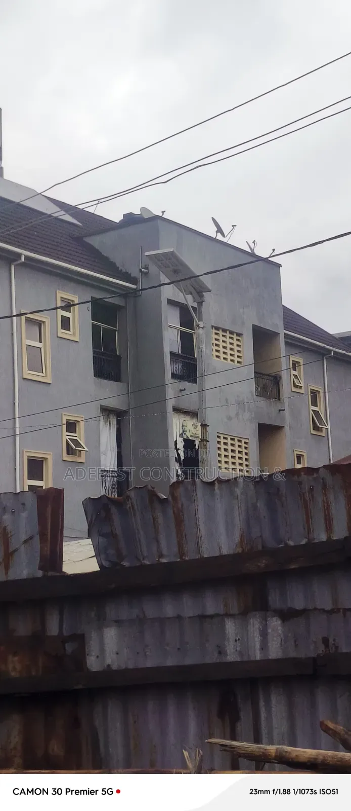 3bdrm Block of Flats in Kilo for sale
