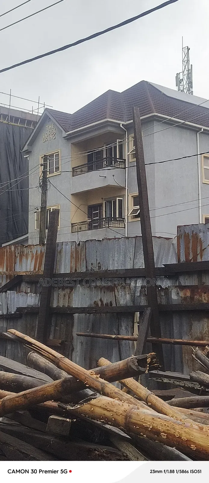 3bdrm Block of Flats in Kilo for sale