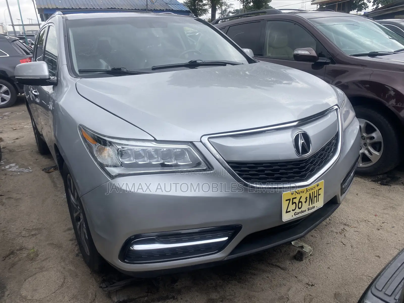 Acura MDX Advance and Entertainment Packages 4dr SUV (3.5L 6cyl 6A)