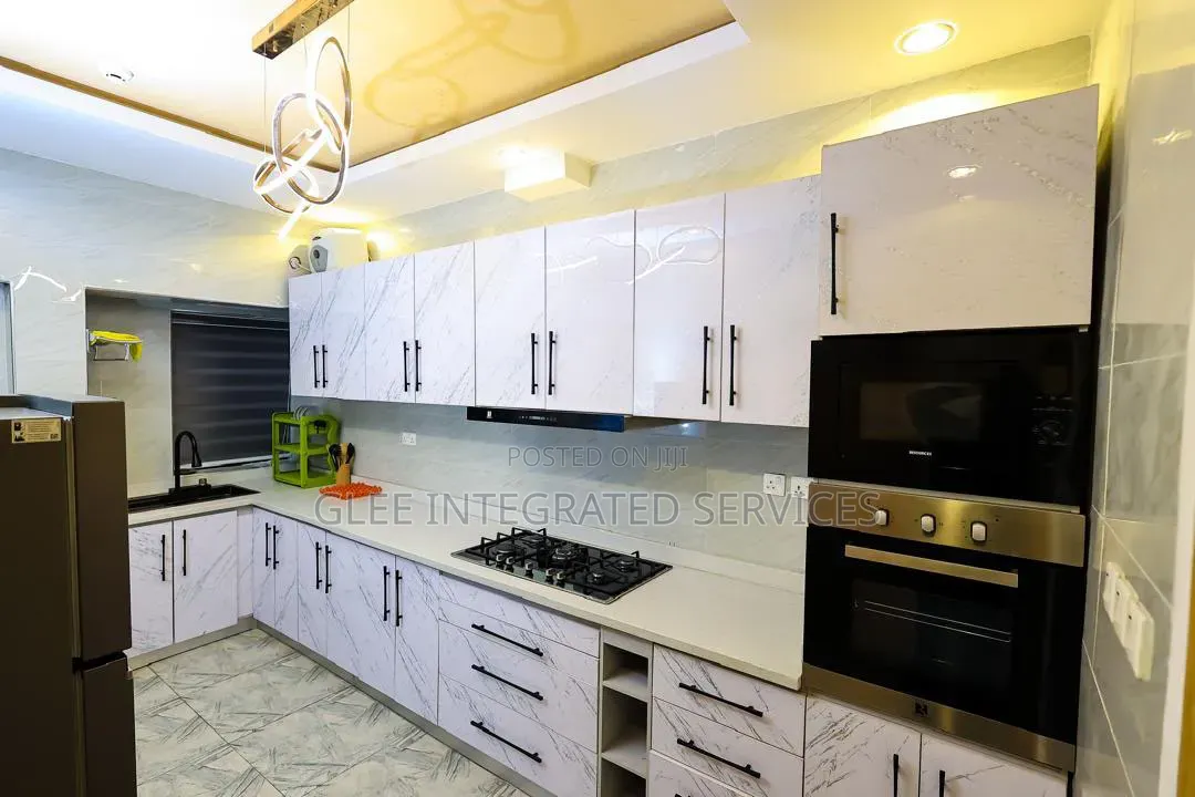 Furnished 4bdrm Townhouse / Terrace in Magodo Phase 2 for rent