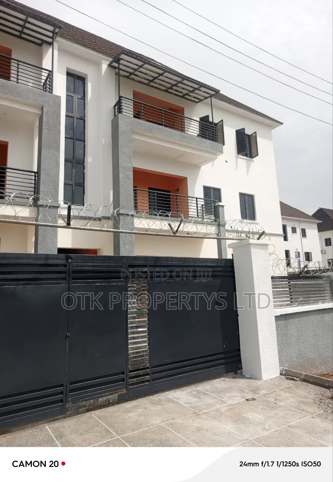 2bdrm Block of Flats in Dantata Estate, Kubwa for rent