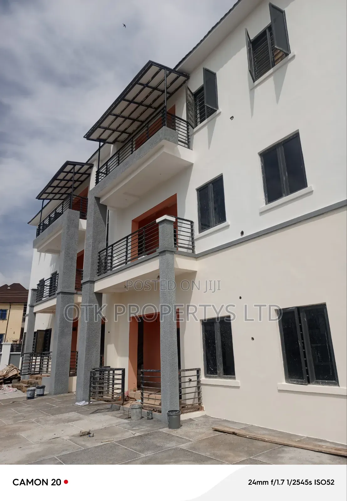 2bdrm Block of Flats in Dantata Estate, Kubwa for rent