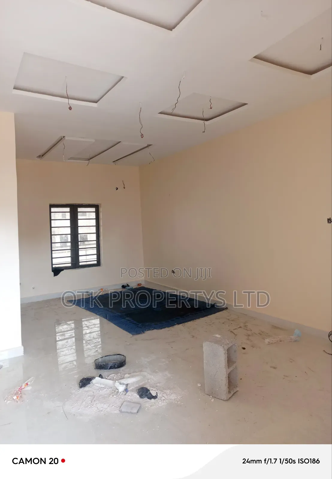 2bdrm Block of Flats in Dantata Estate, Kubwa for rent