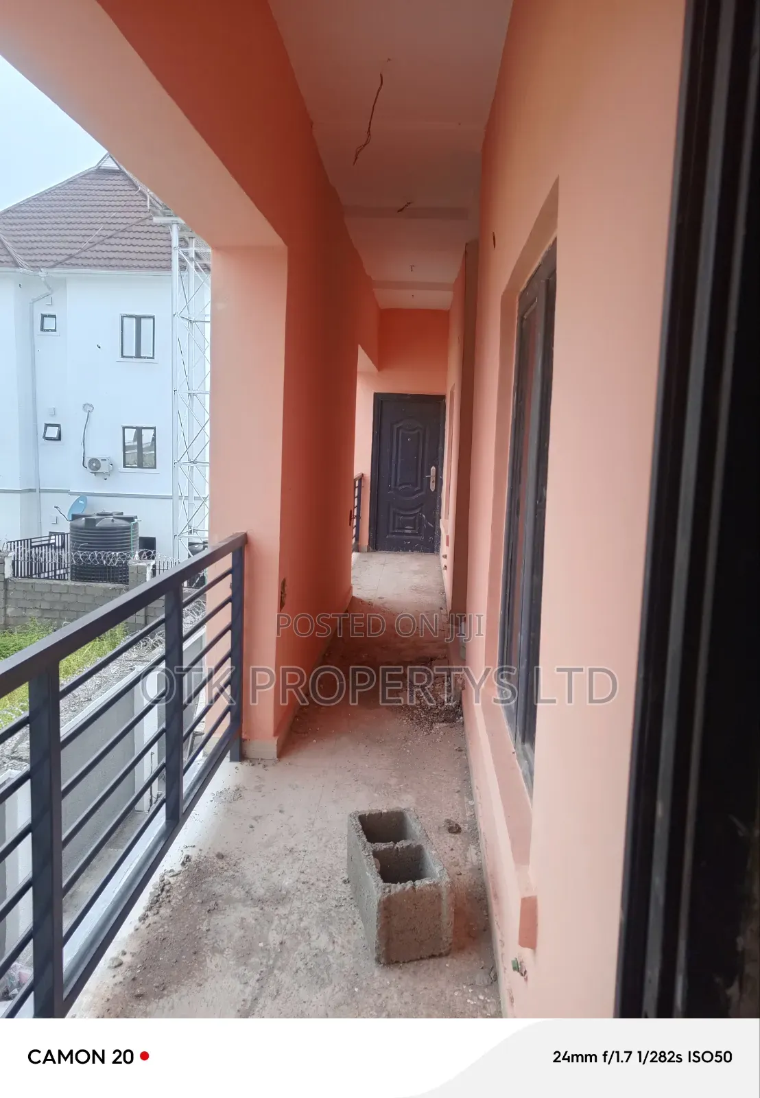 2bdrm Block of Flats in Dantata Estate, Kubwa for rent