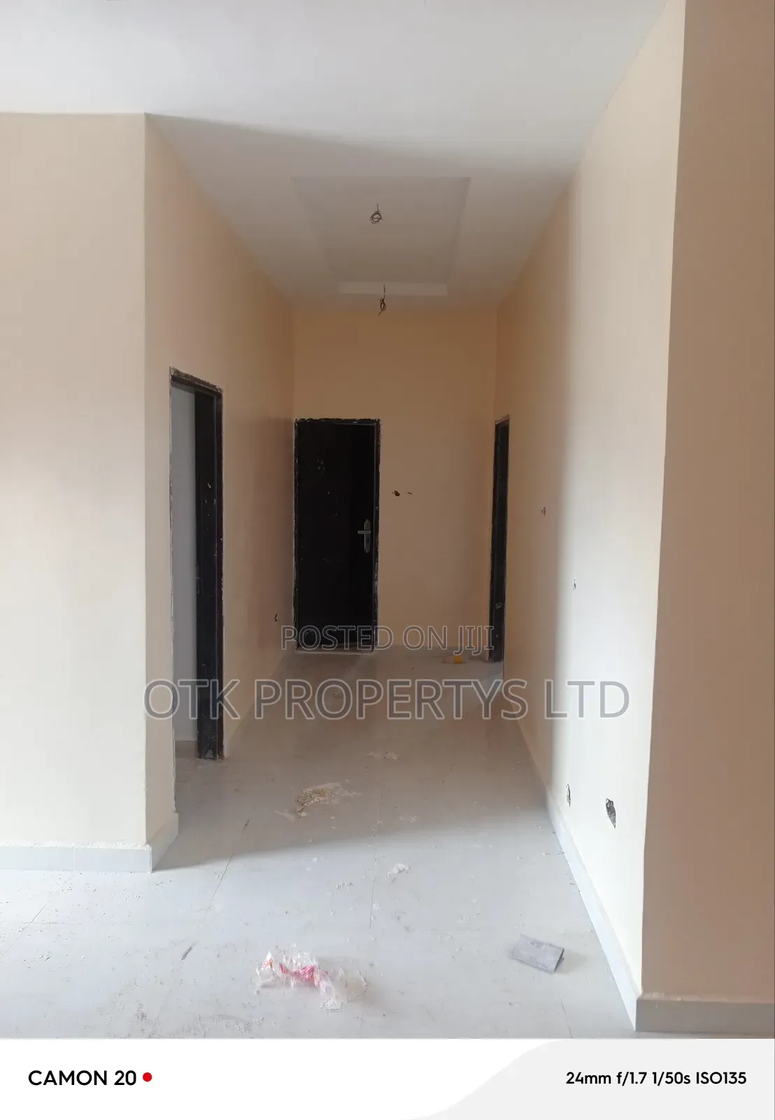 2bdrm Block of Flats in Dantata Estate, Kubwa for rent