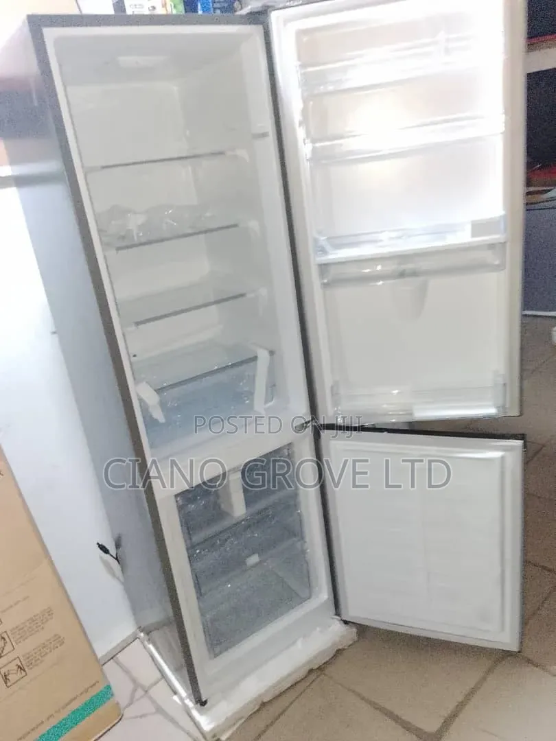 Hisense Refrigerator Double Door 350 Liters