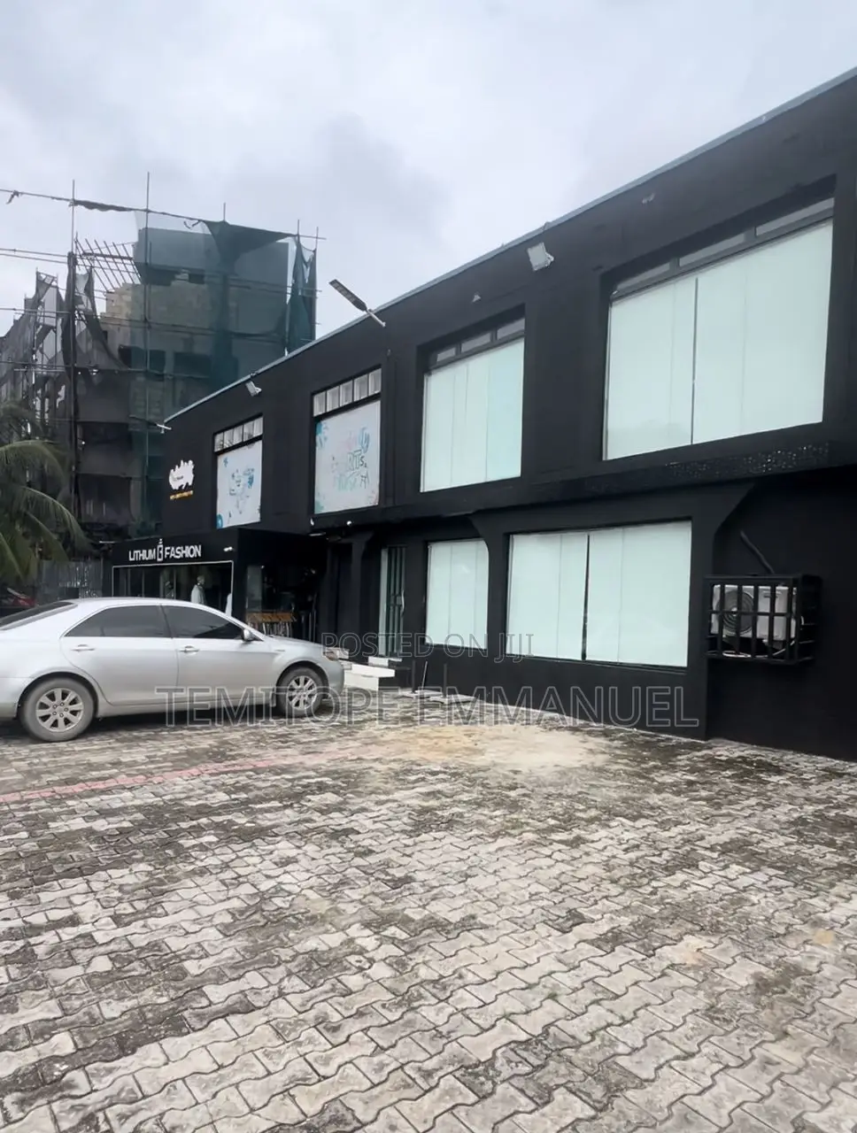 Furnished 5bdrm Duplex in Lekki Phase 1 for sale