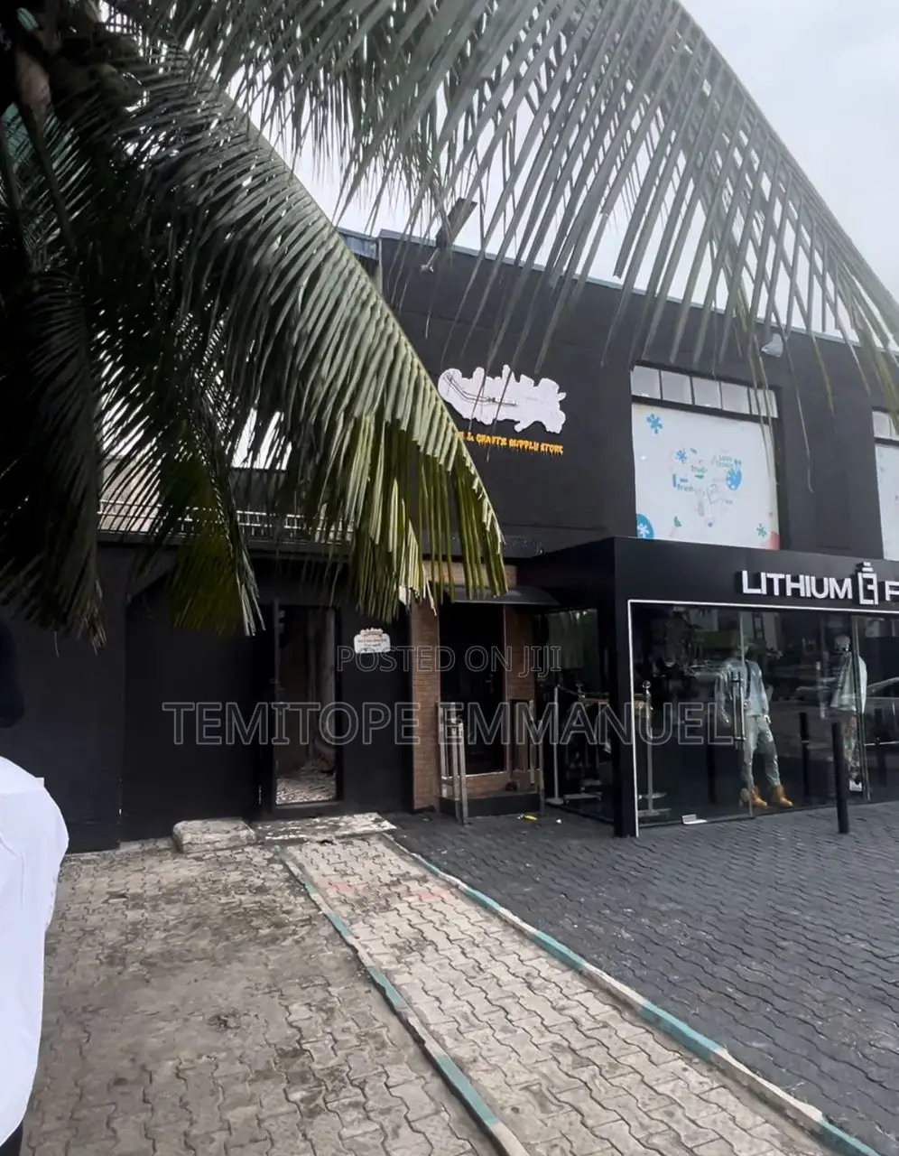 Furnished 5bdrm Duplex in Lekki Phase 1 for sale