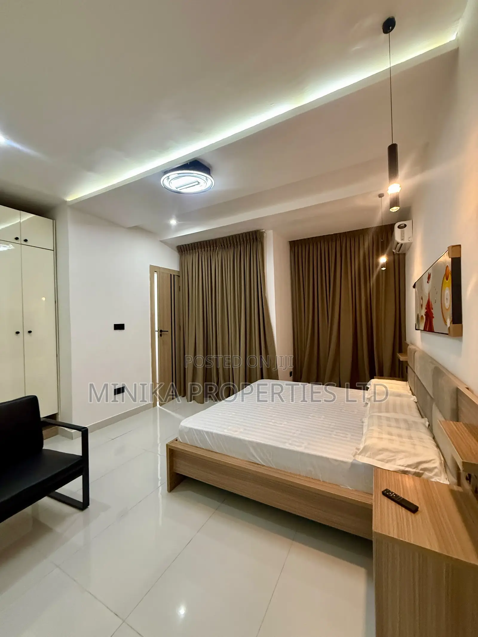 Furnished 3bdrm Apartment in Lekki Phase 1 for sale