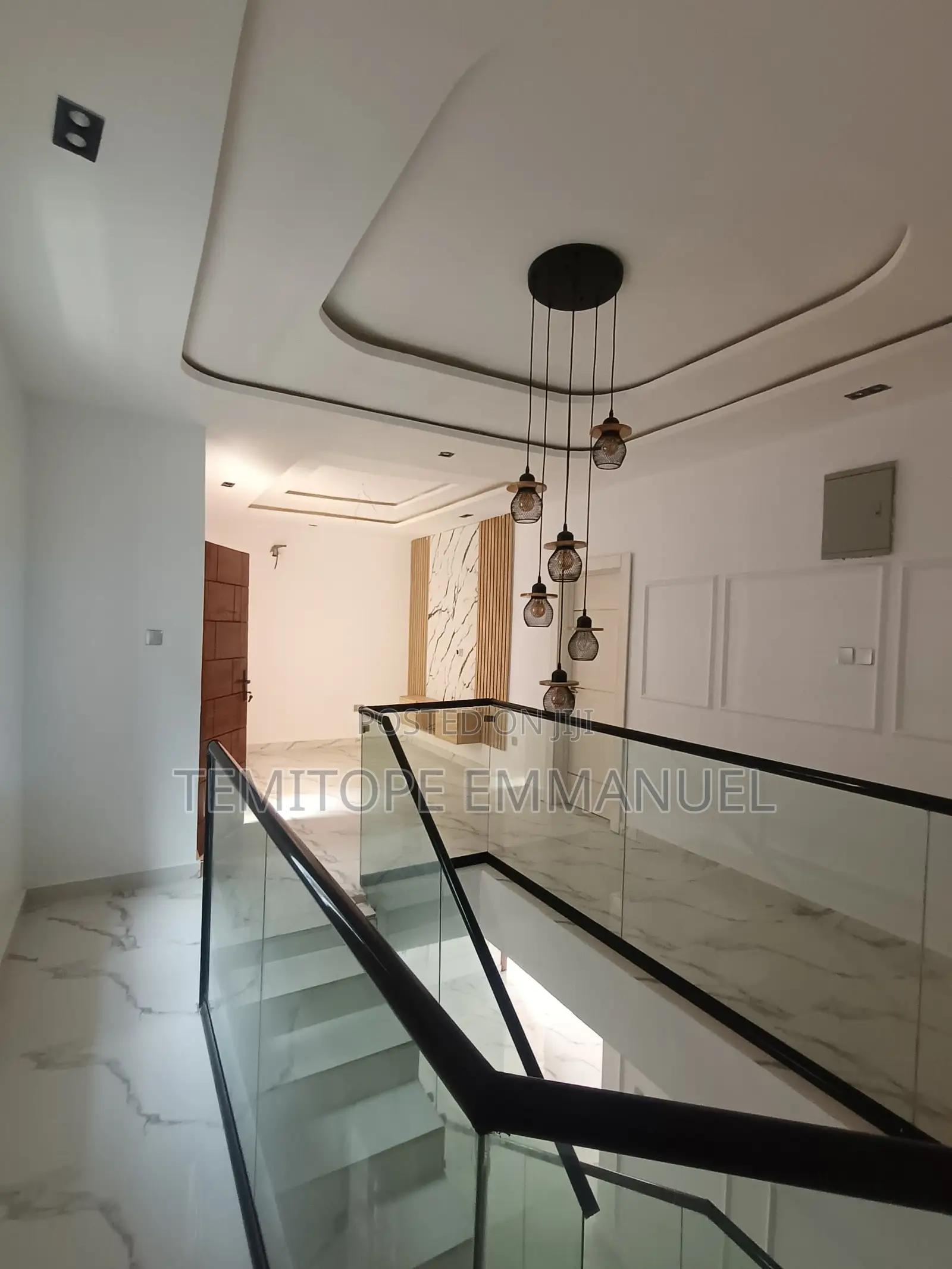 Furnished 4bdrm Duplex in New Oko Oba for sale