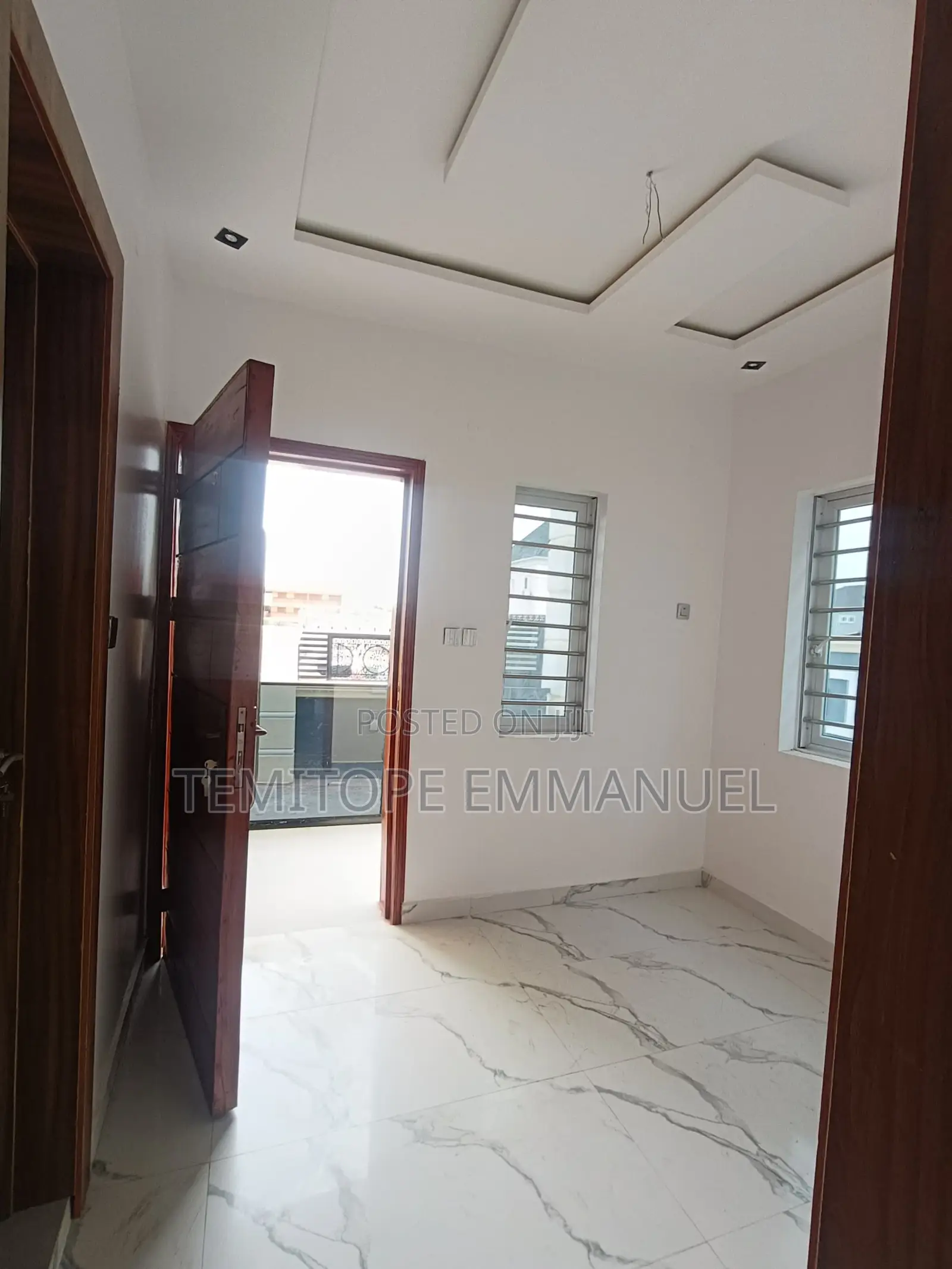 Furnished 4bdrm Duplex in New Oko Oba for sale