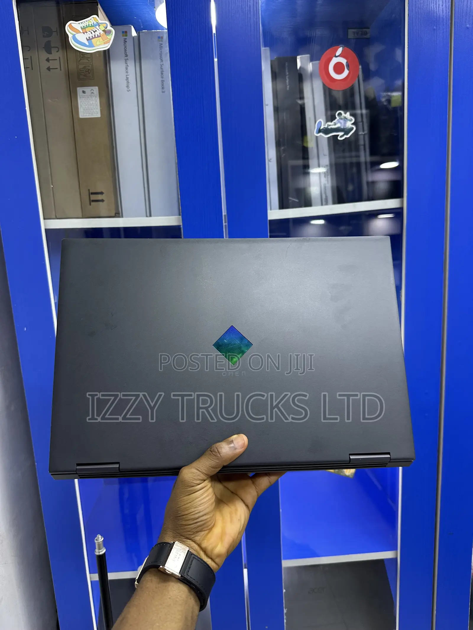 Laptop HP Omen 15 16GB AMD Ryzen 7 SSD 512GB