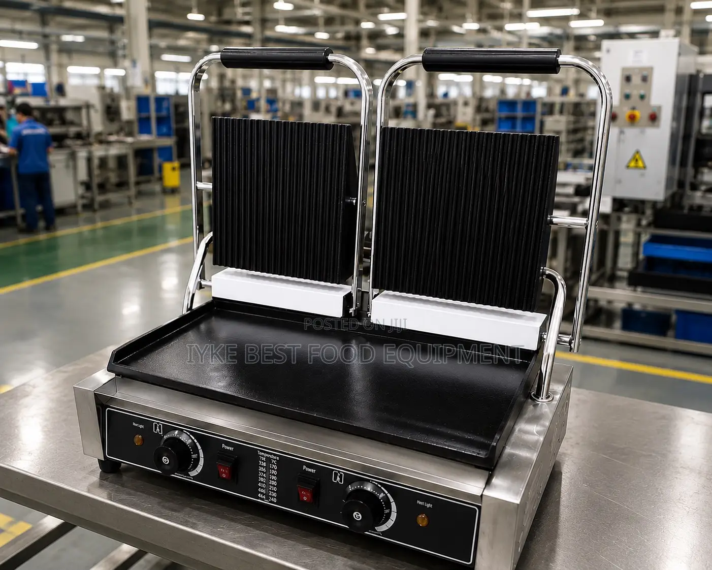Shawarma Toaster