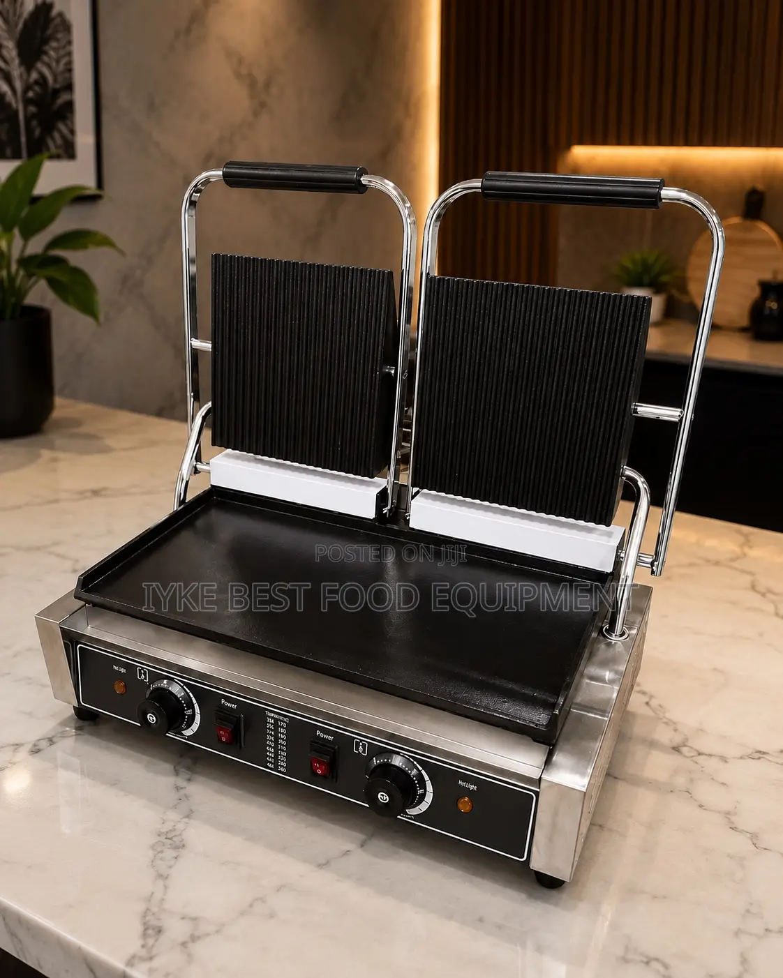 Shawarma Toaster