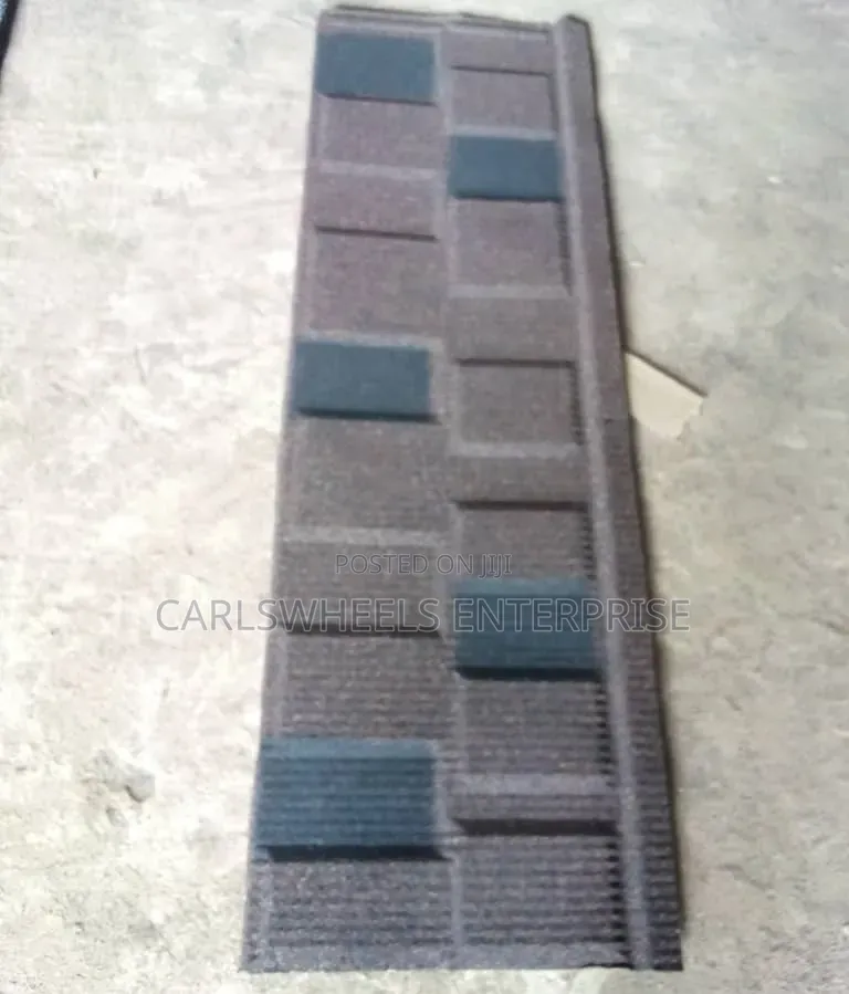 Quality Best Stone Coated Roofing Sheet Well Designed for Higher Class