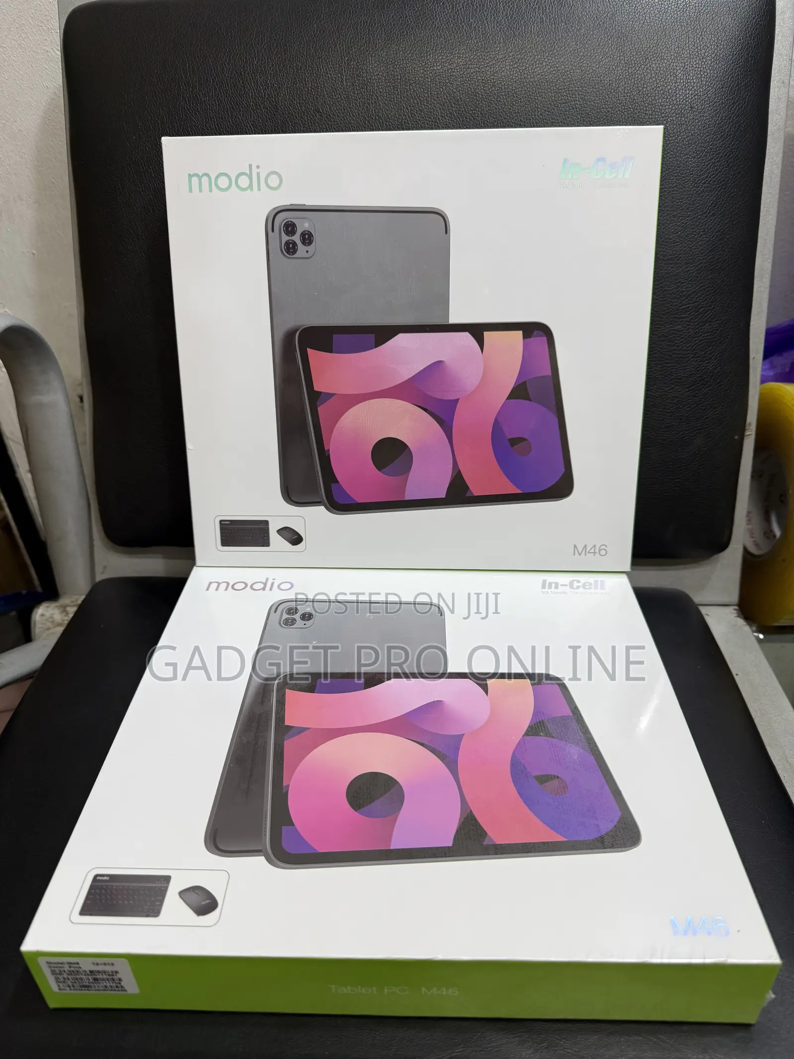 New Modio M46 512 GB
