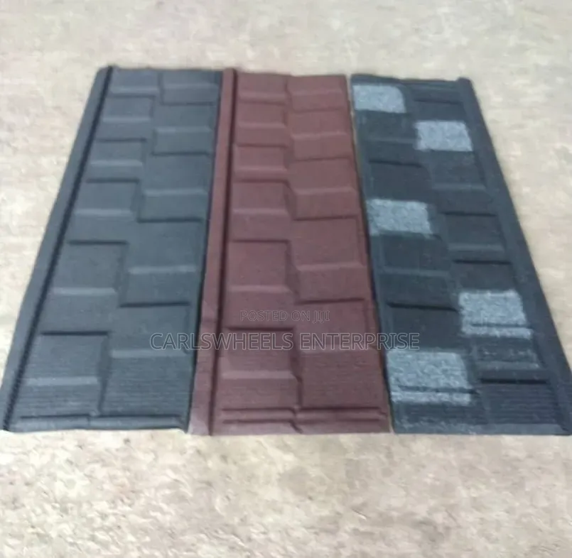 We Considered Your Status in Production of Our Roofing Sheets.