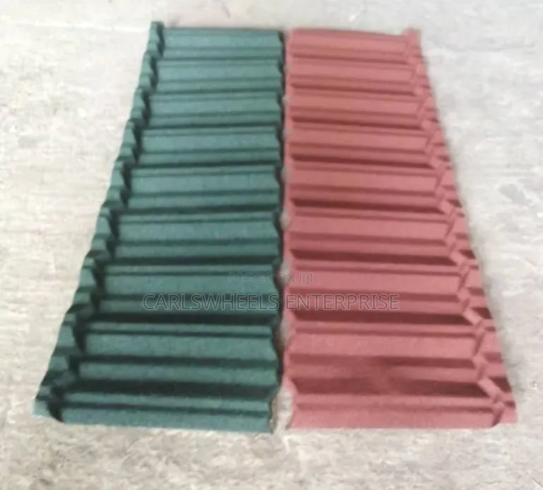 We Considered Your Status in Production of Our Roofing Sheets.