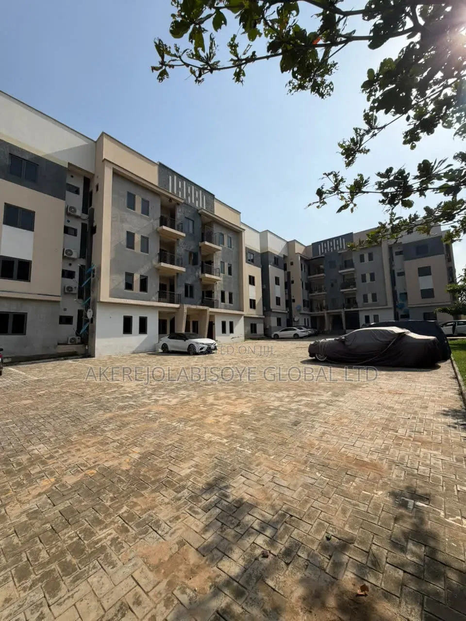 3bdrm Apartment in Jahi Gilmore Abuja for sale