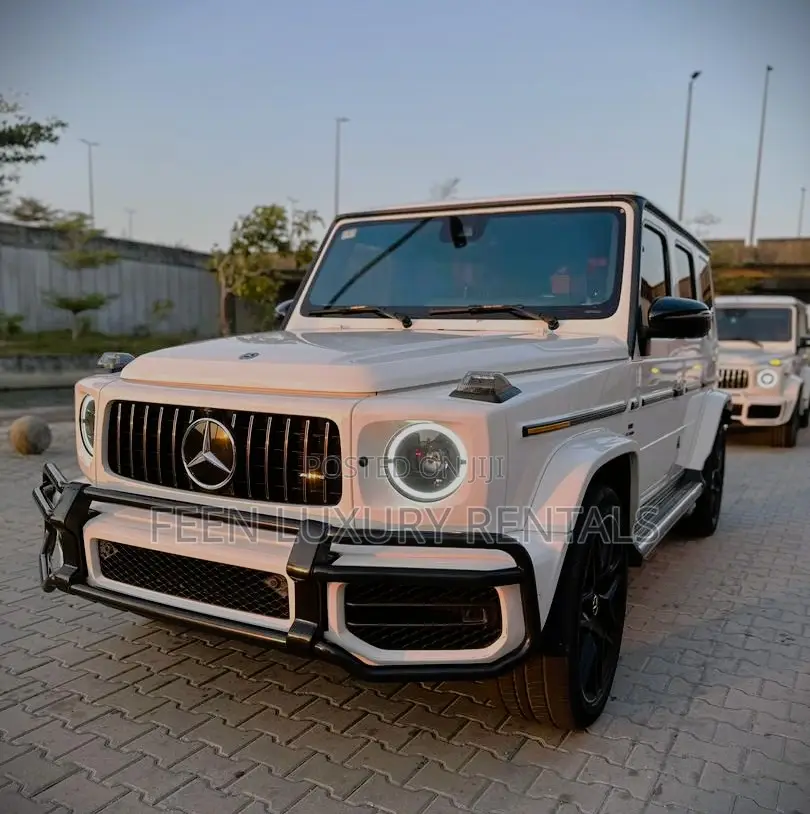 Mercedes-Benz Amg G 63 for Rent - Car for Hire