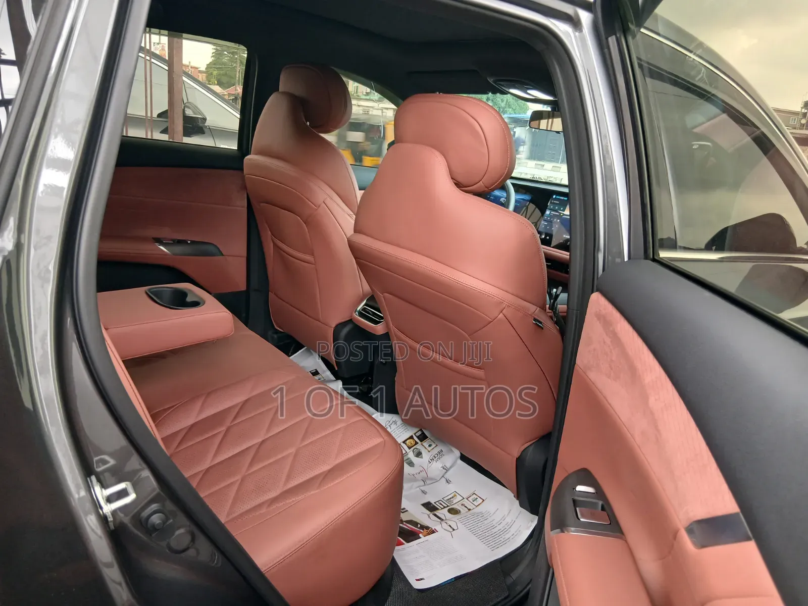 Changan CS75 2025 Gray