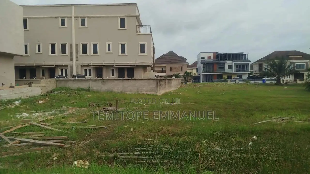 A Parcel of Land Measuring 611.421sqm