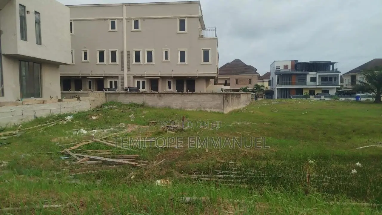 A Parcel of Land Measuring 611.421sqm