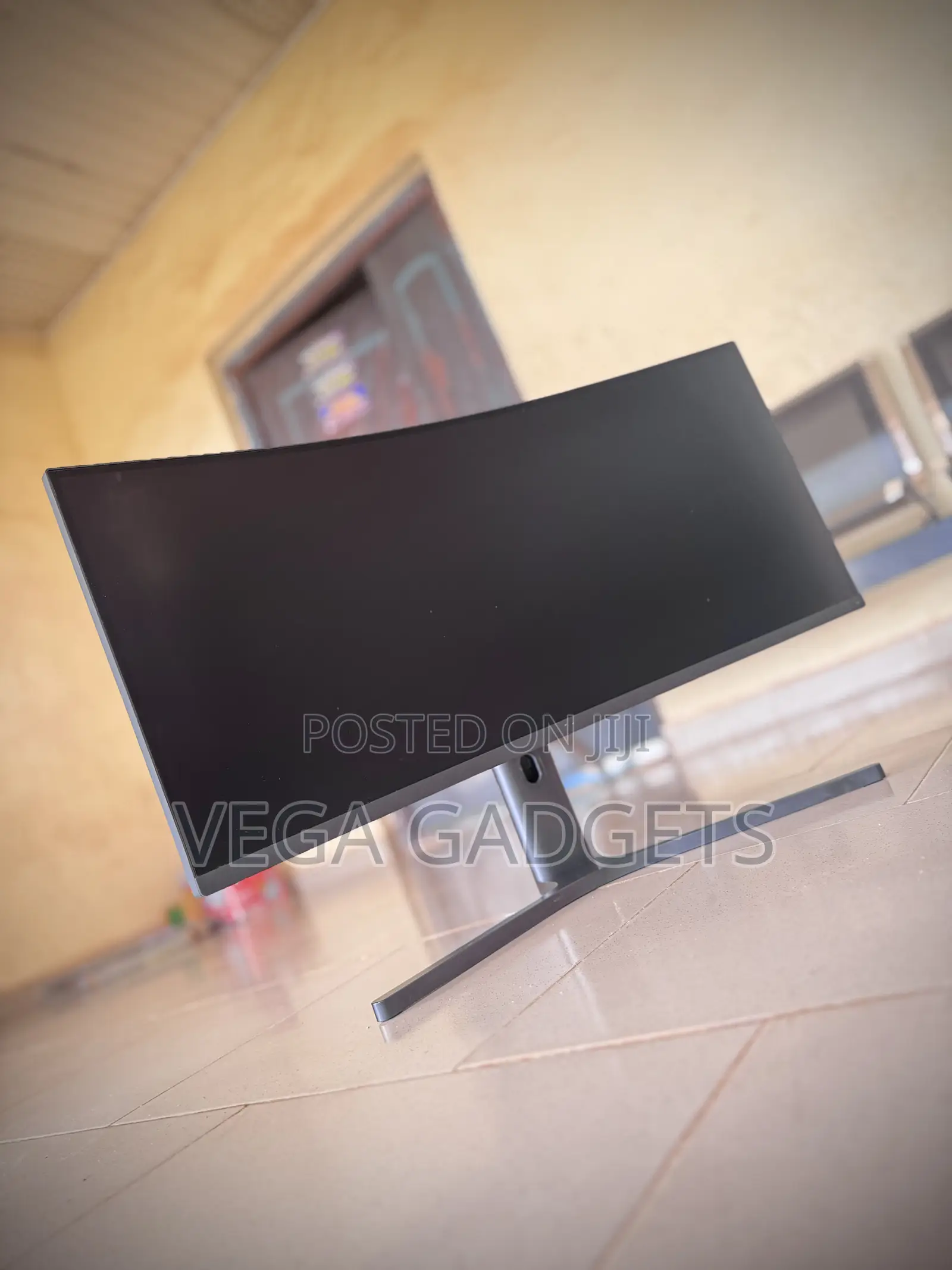 Xiaomi 34 Inch Ultrawide Curved Gaming and Professional Monitor