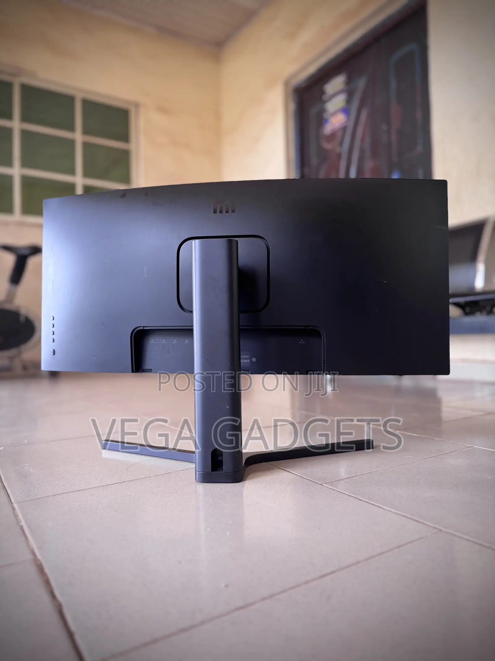 Xiaomi 34 Inch Ultrawide Curved Gaming and Professional Monitor