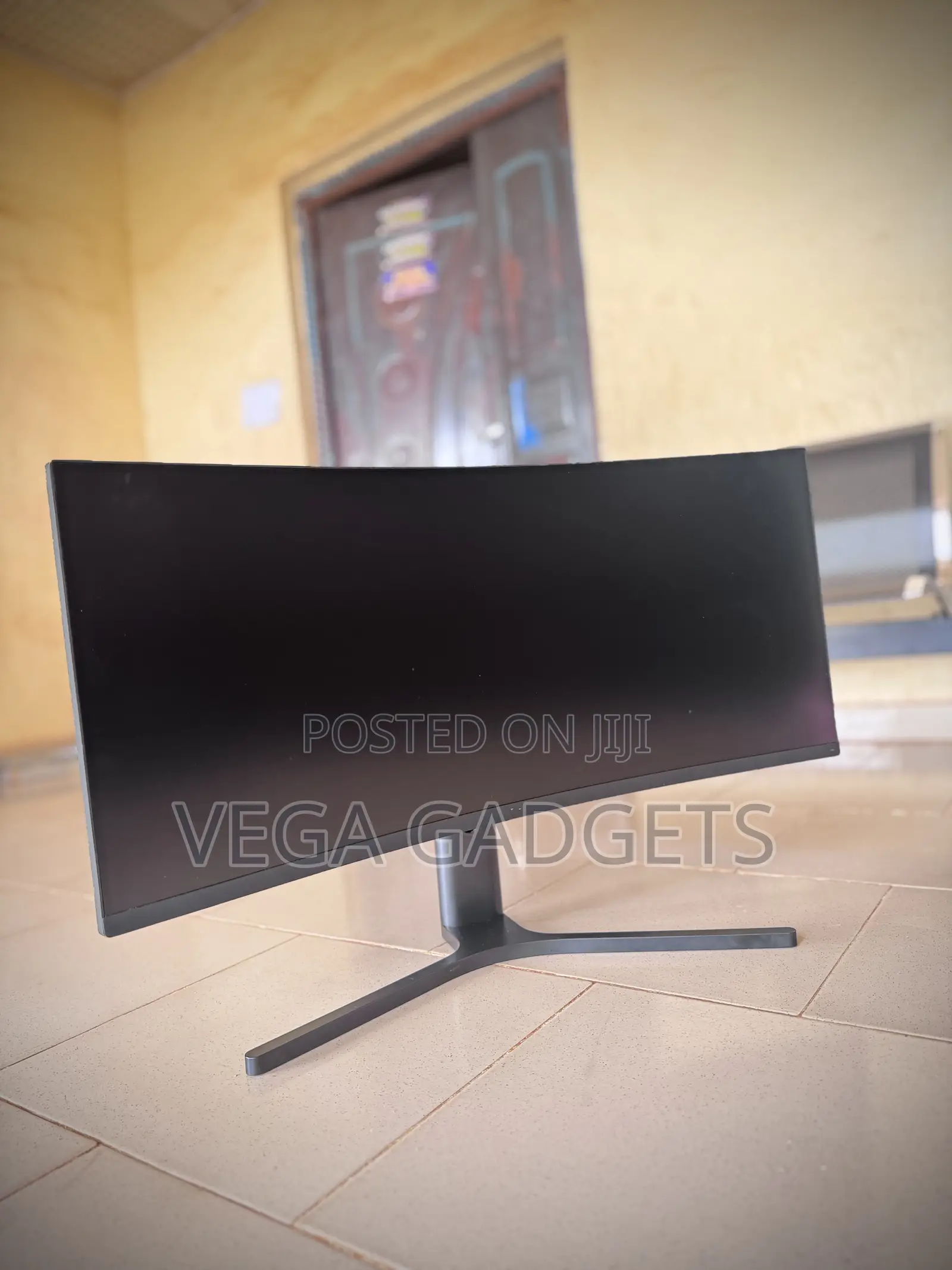 Xiaomi 34 Inch Ultrawide Curved Gaming and Professional Monitor