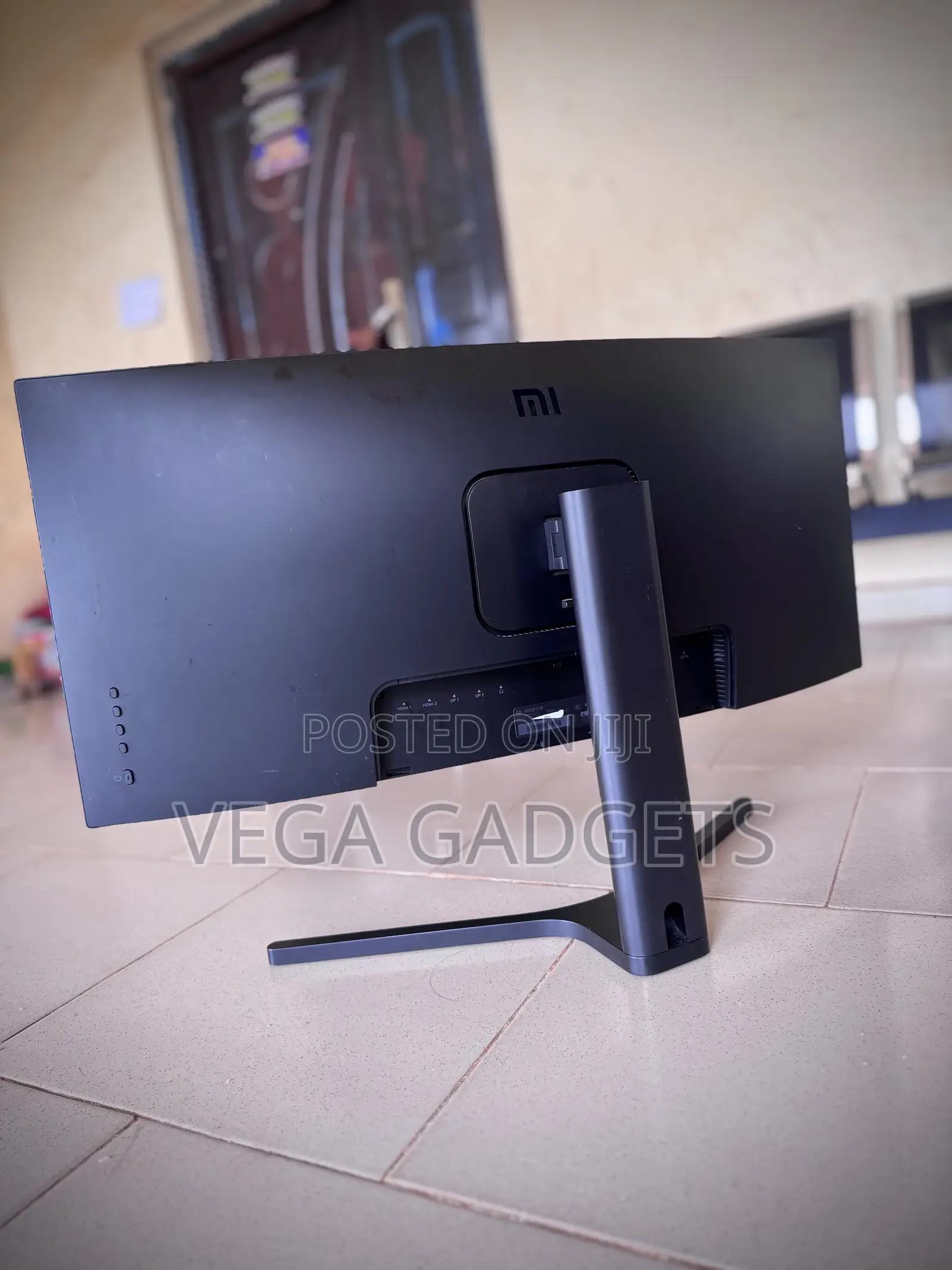 Xiaomi 34 Inch Ultrawide Curved Gaming and Professional Monitor