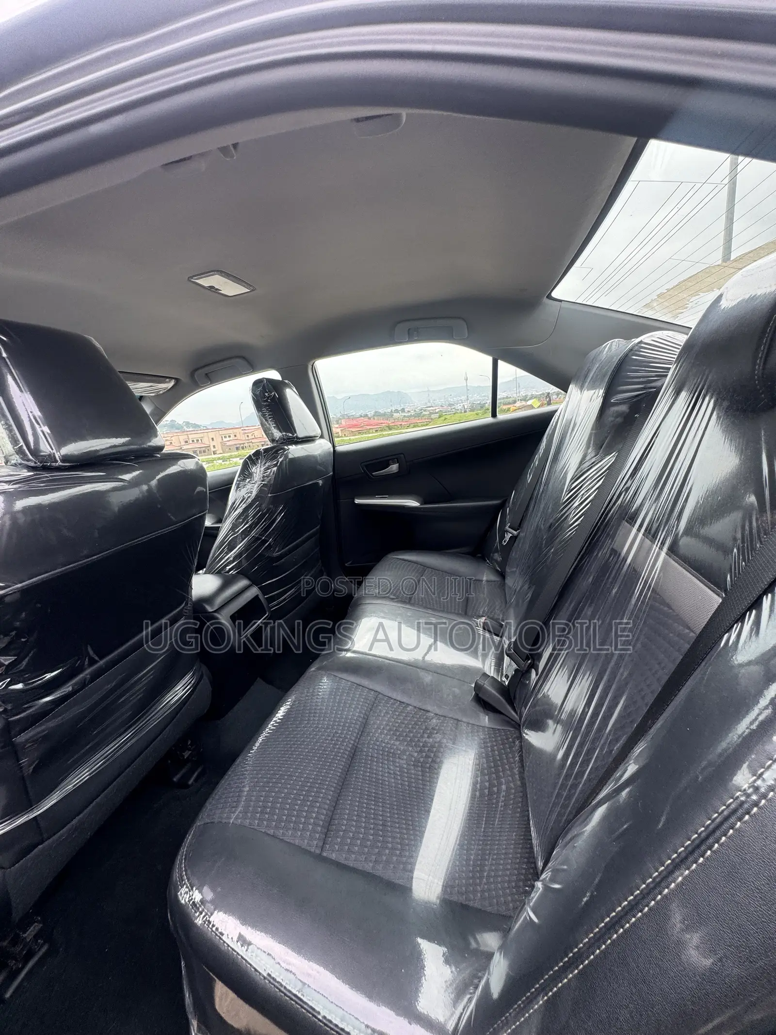 Toyota Camry SE 4dr Sedan (2.5L 4cyl 6A) 2013 Gray