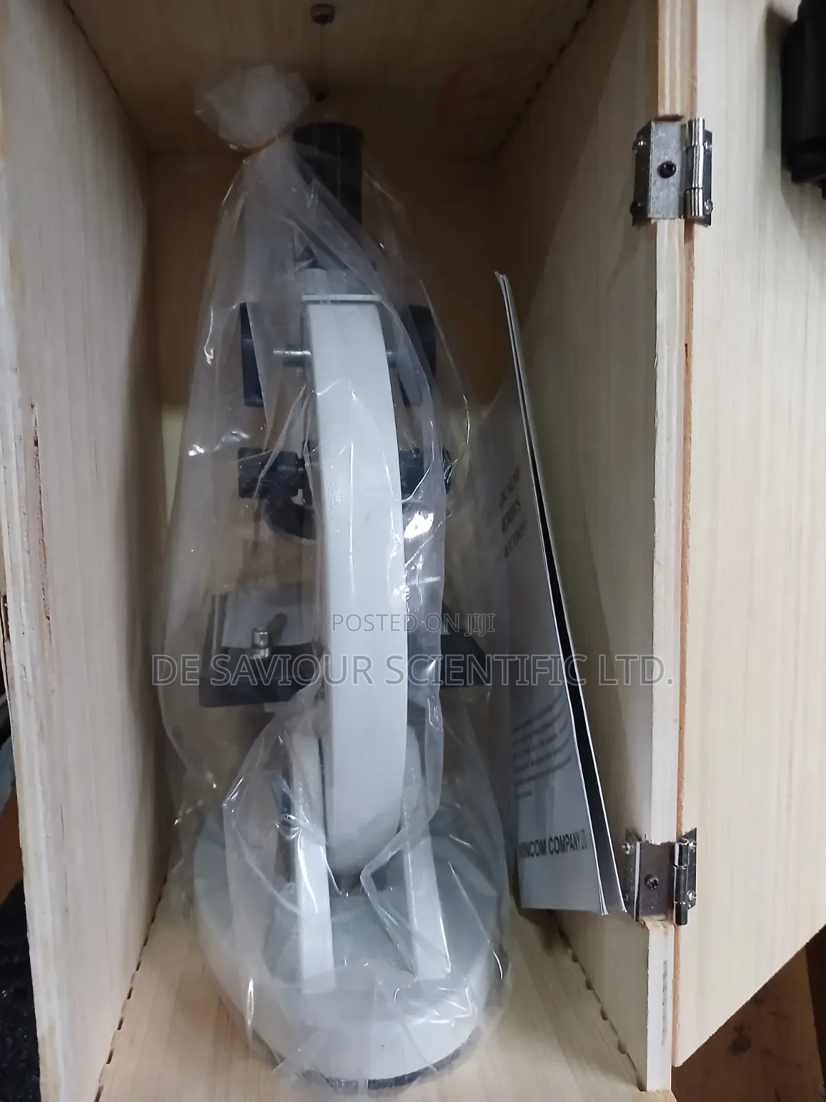 Students Microscope
