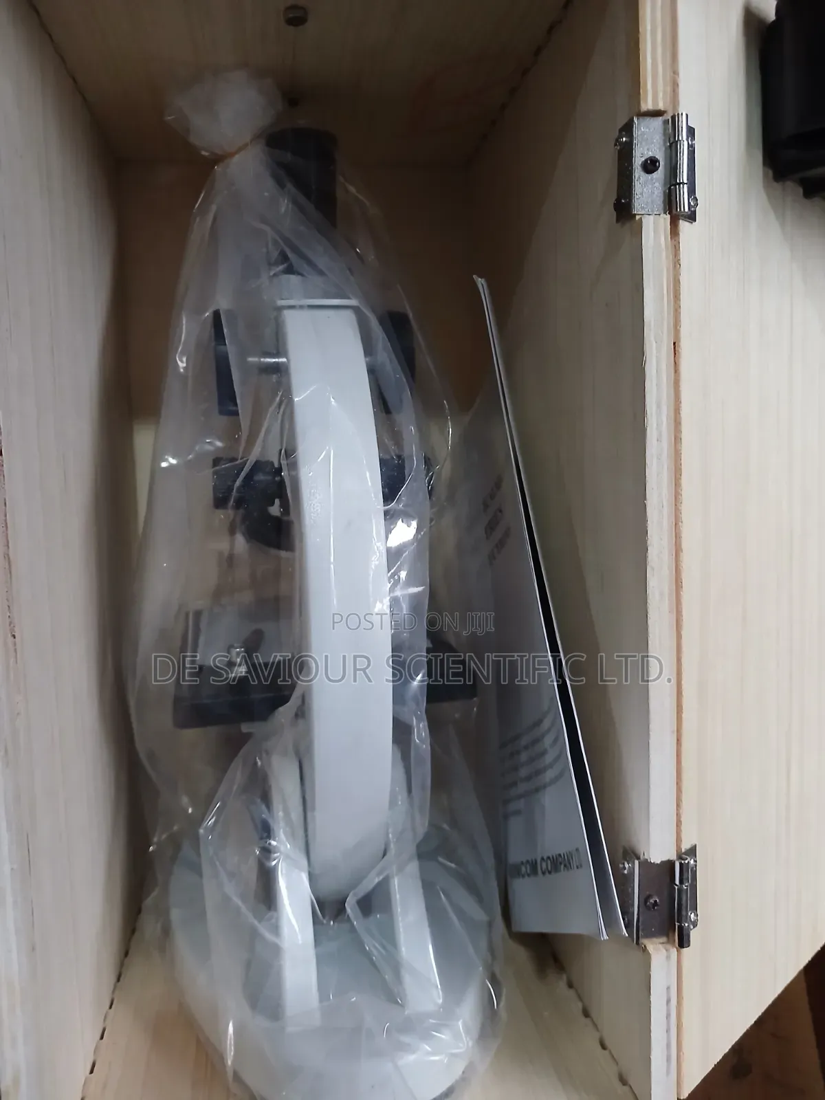 Students Microscope