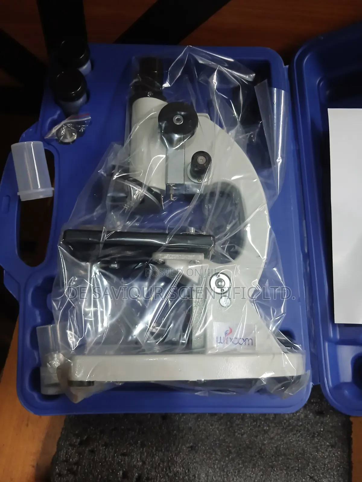 Students Microscope