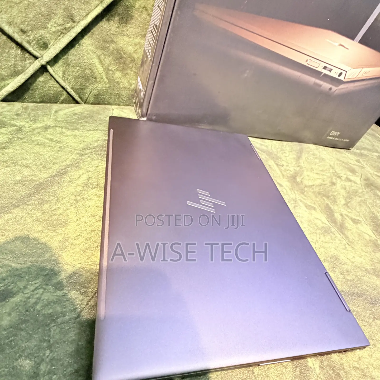 Laptop HP Envy 13 8GB AMD Ryzen 5 SSD 256GB