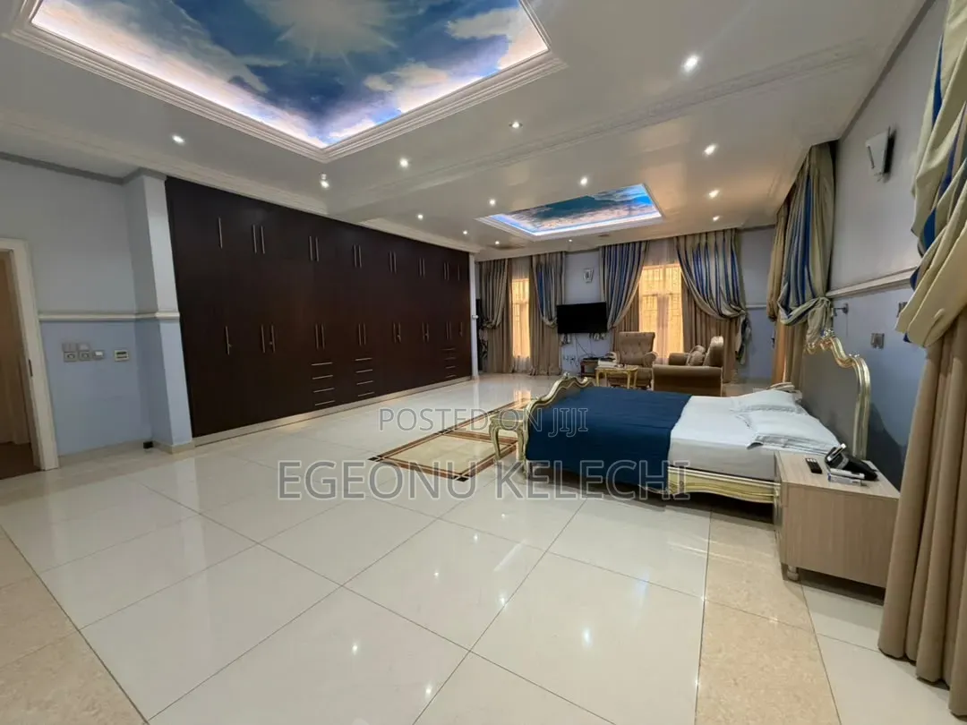Furnished 5bdrm Maisonette in Asokoro for sale