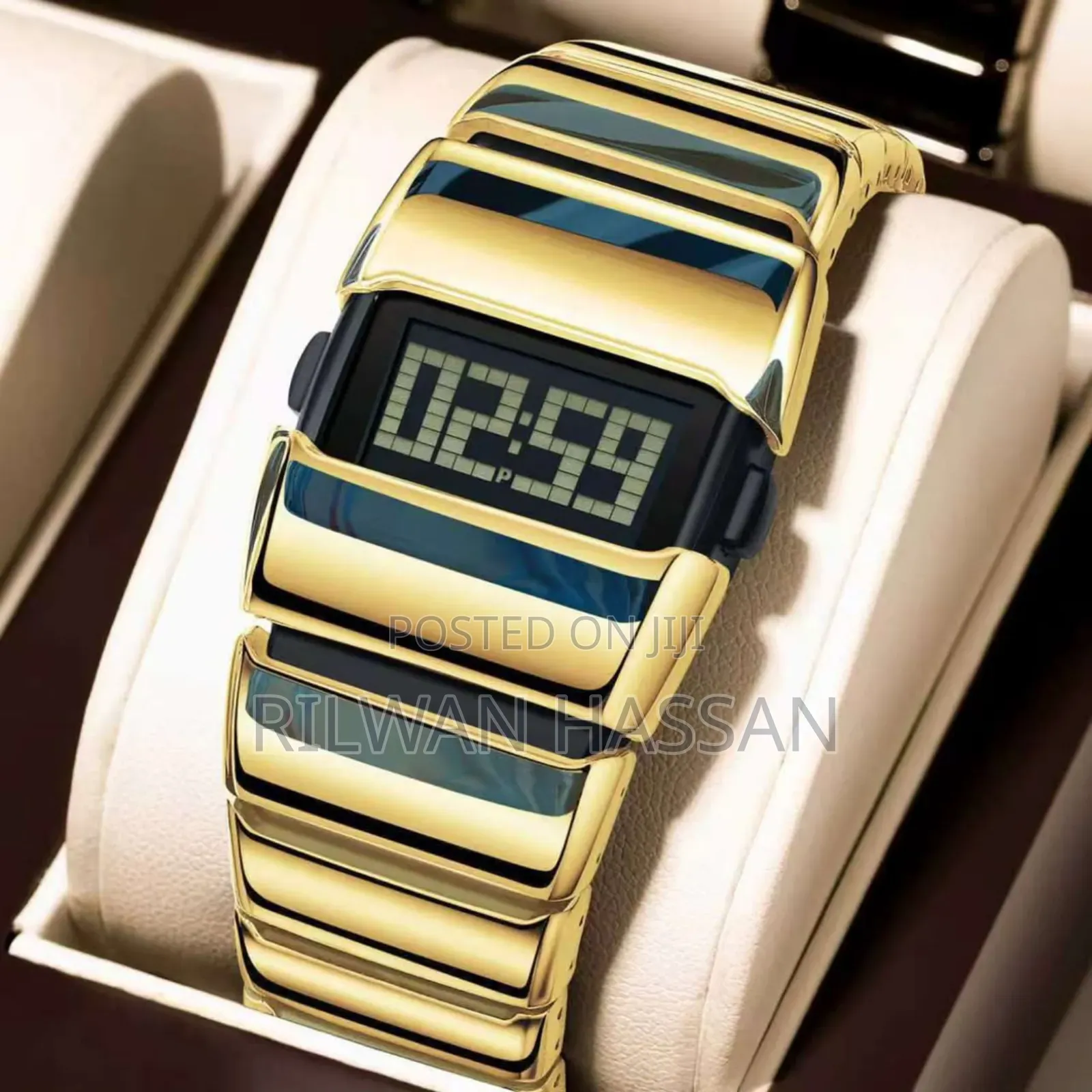 Poedagar Strong Luminous Sapphire Glass