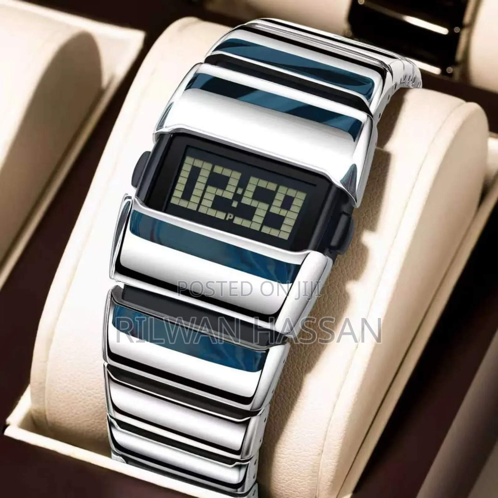 Poedagar Strong Luminous Sapphire Glass
