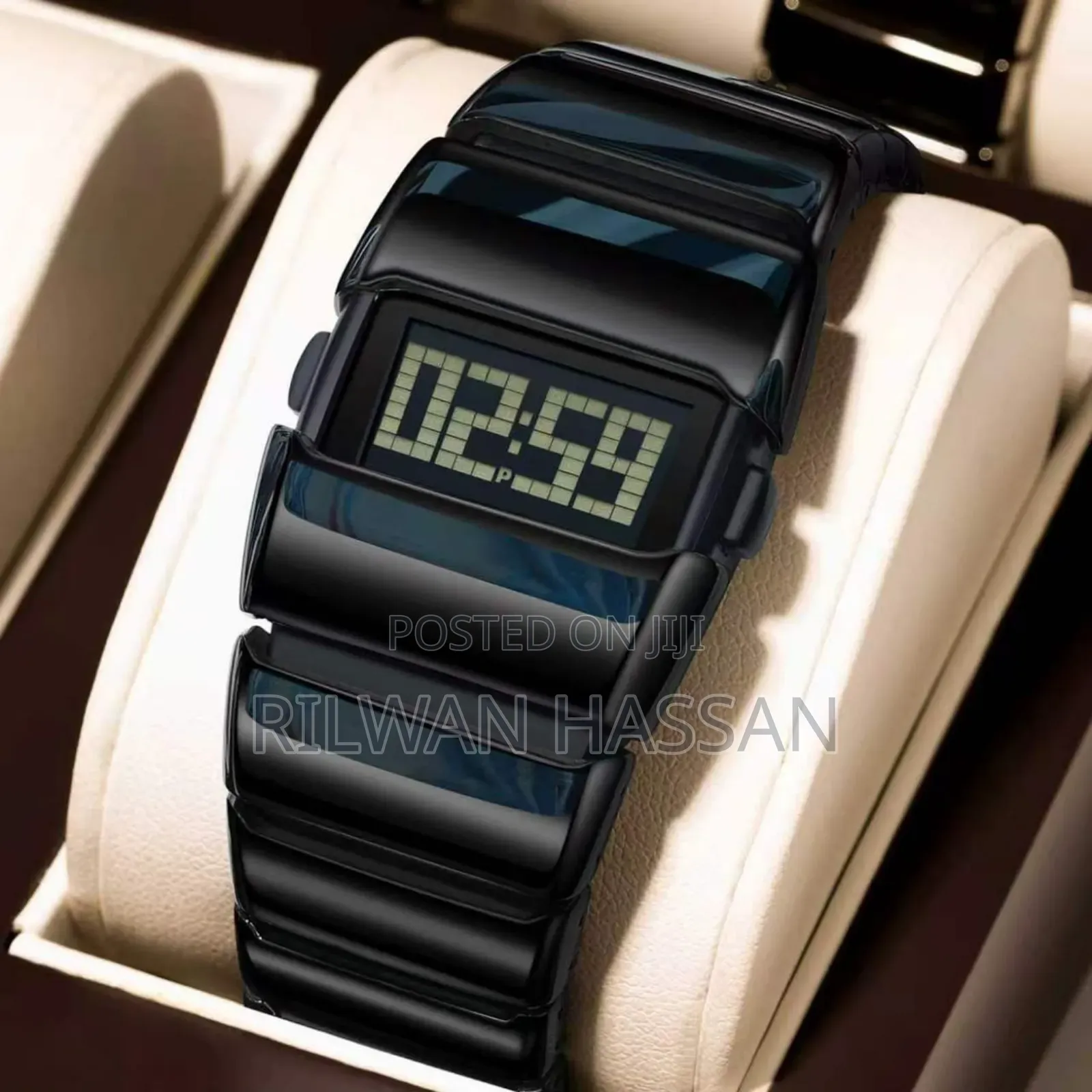 Poedagar Strong Luminous Sapphire Glass