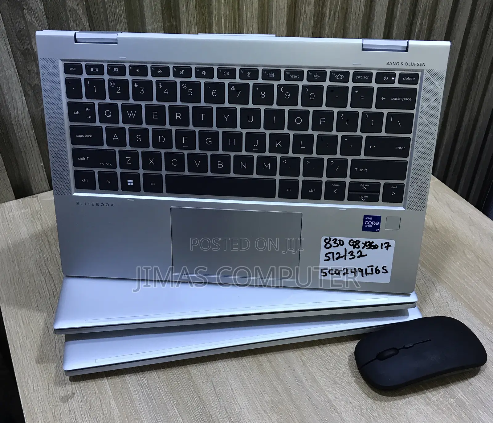 Laptop HP EliteBook 830 G8 32GB Intel Core i7 SSD 512GB