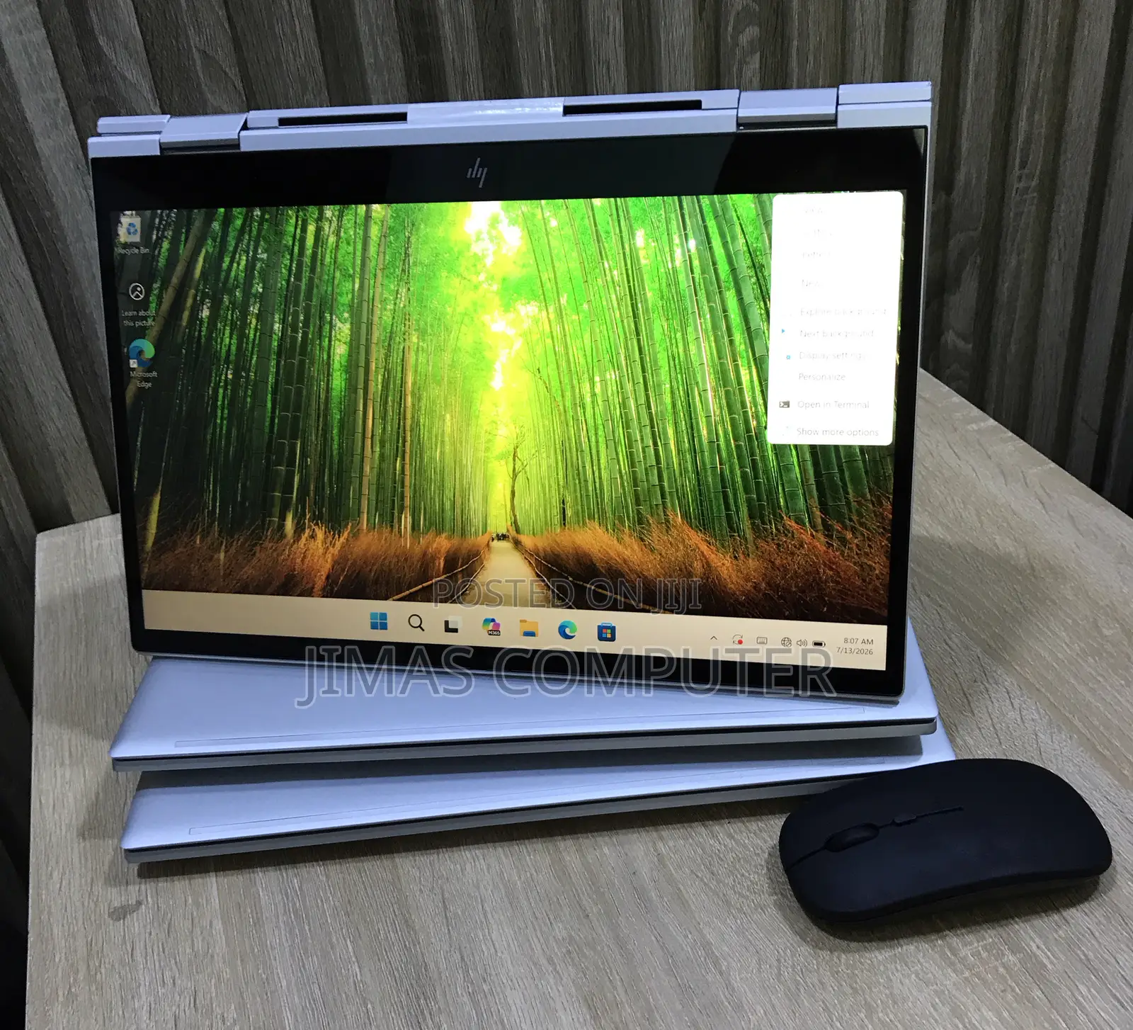 Laptop HP EliteBook 830 G8 32GB Intel Core i7 SSD 512GB