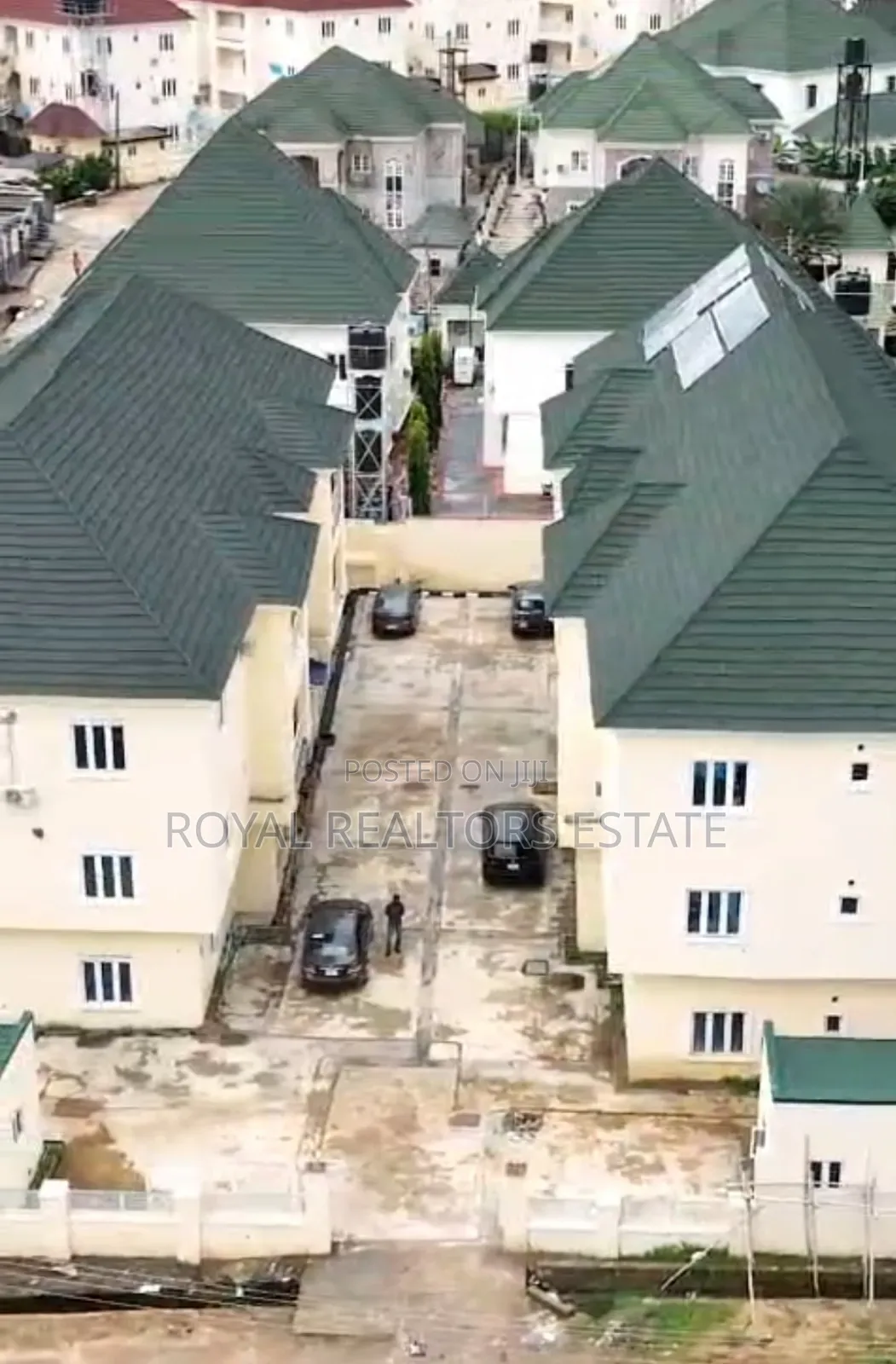 Furnished 3bdrm Apartment in Katampe (Main) for rent