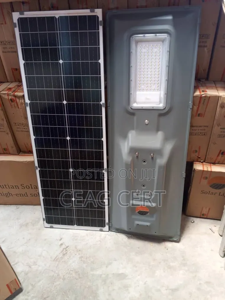 Industrial Solar Street Light