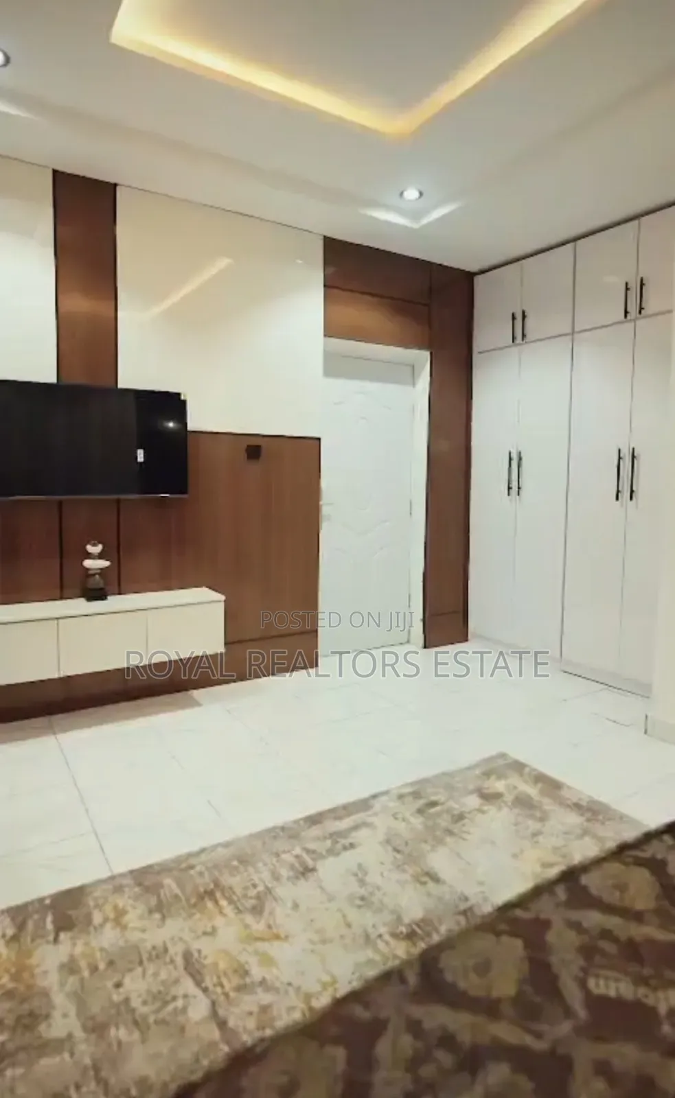 Furnished 3bdrm Apartment in Katampe (Main) for rent