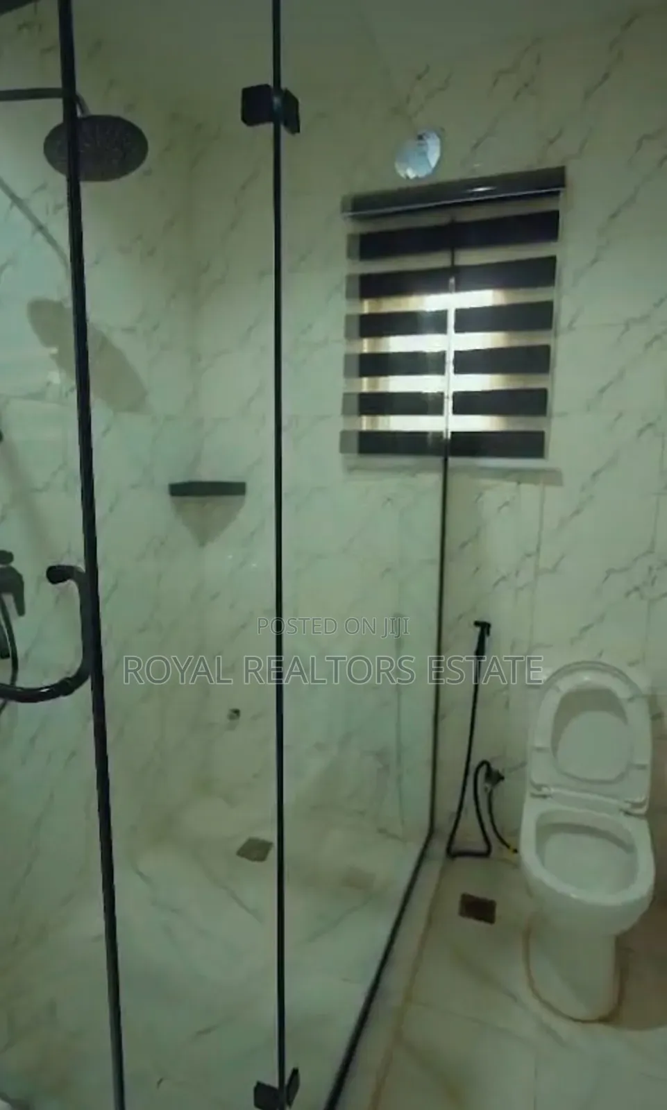 Furnished 3bdrm Apartment in Katampe (Main) for rent