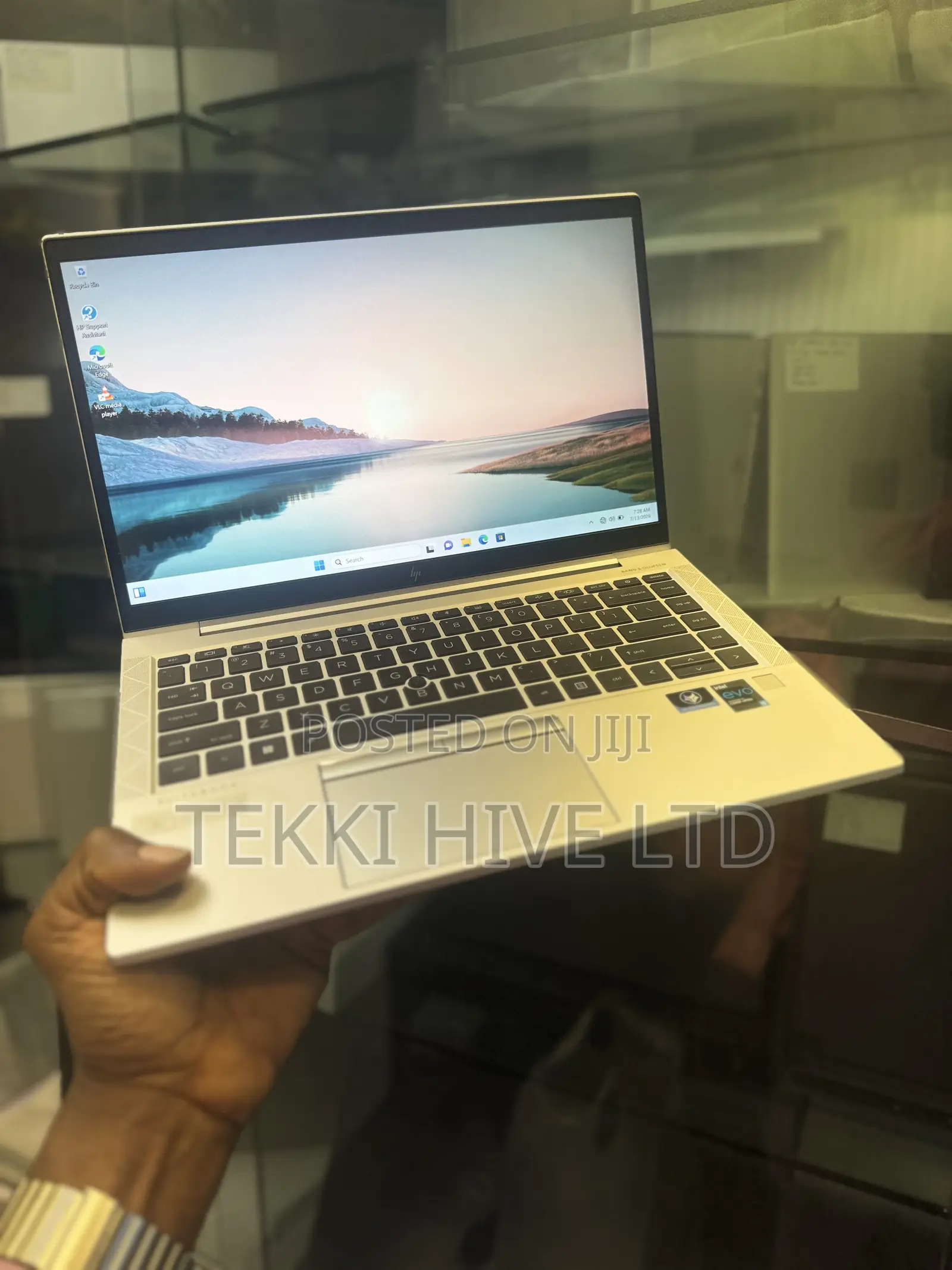 Laptop HP EliteBook 840 G8 16GB Intel Core i5 SSD 256GB