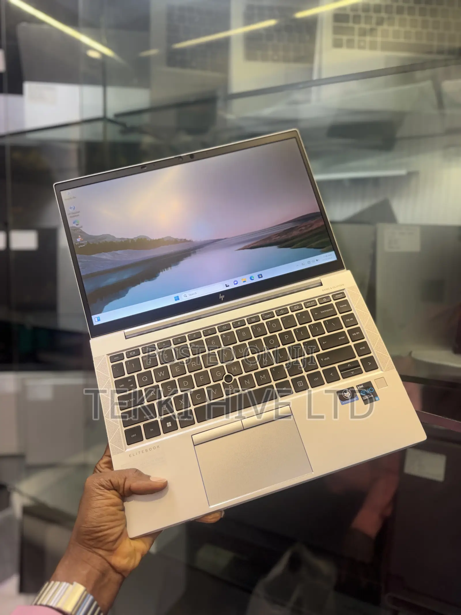Laptop HP EliteBook 840 G8 16GB Intel Core i5 SSD 256GB